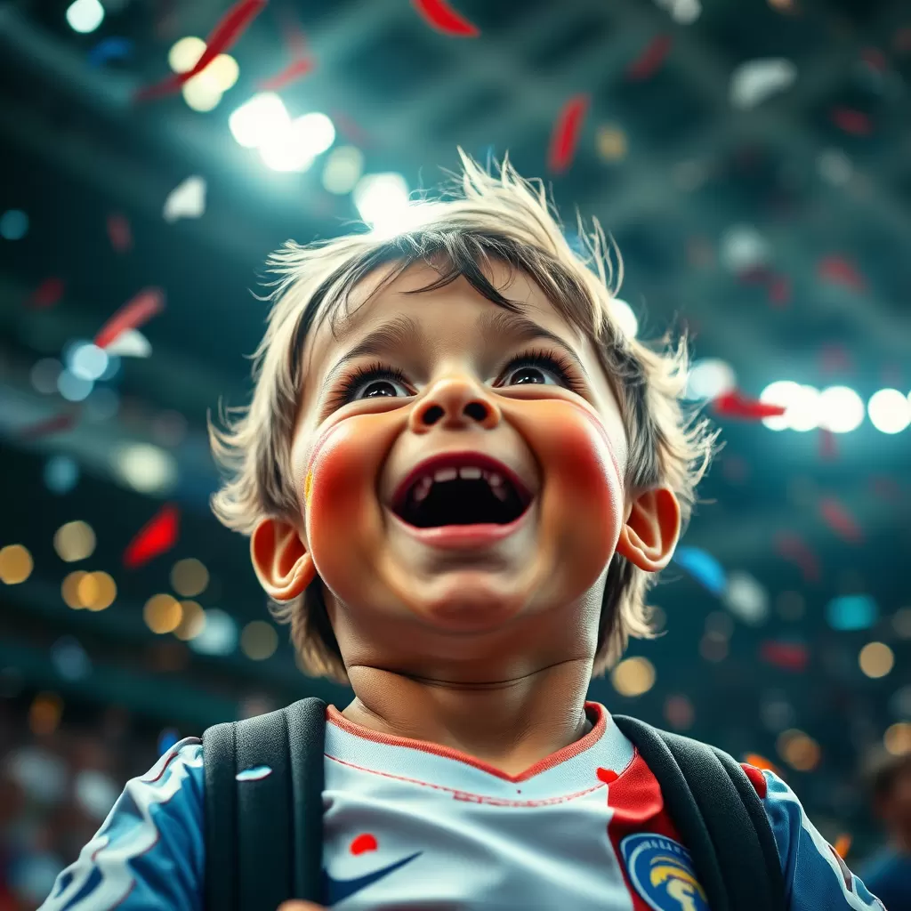 World Cup 2026: Nơi Những Nhà Vua Mới Của Bóng Đá Được Tôn Vinh Rực Rỡ — view 5