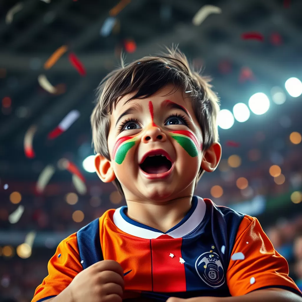 World Cup 2026: Nơi Những Nhà Vua Mới Của Bóng Đá Được Tôn Vinh