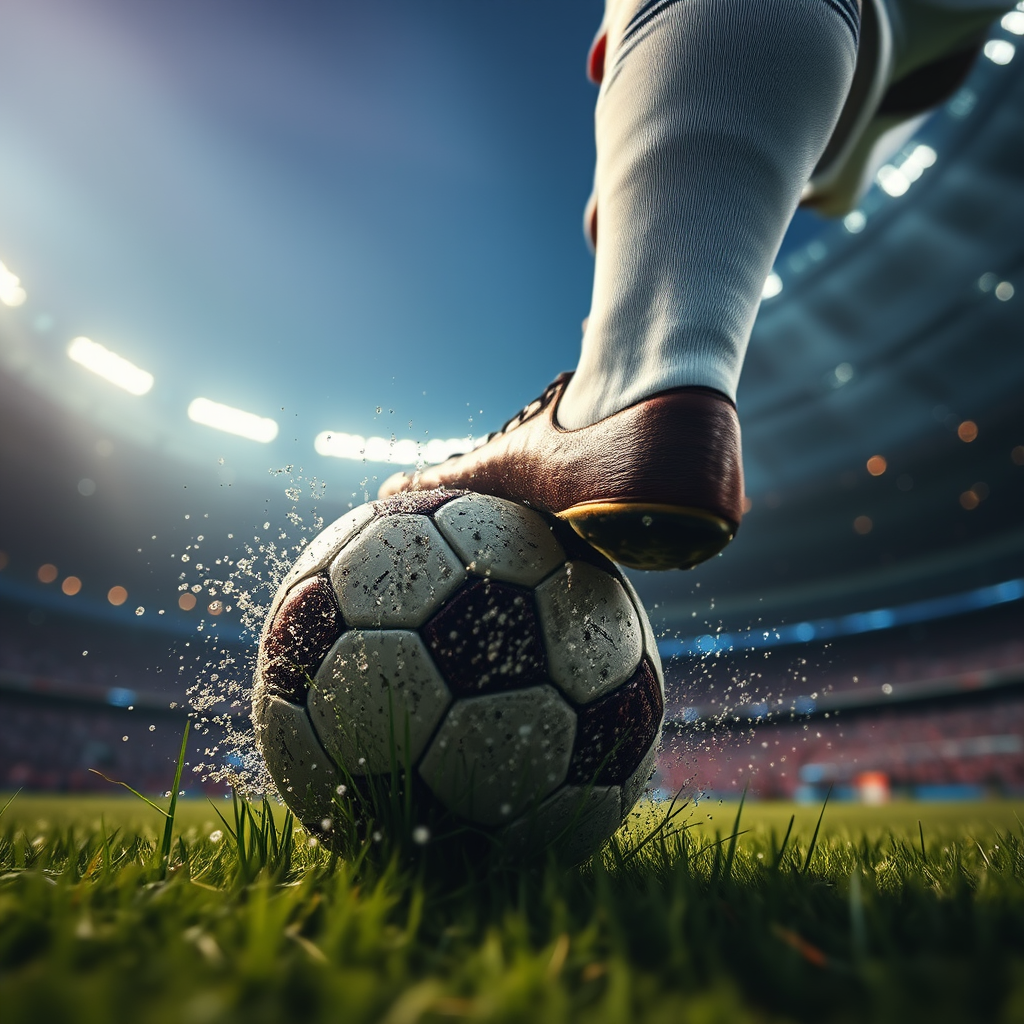 World Cup 2026: Nơi Những Nhà Vua Mới Của Bóng Đá Được Tôn Vinh