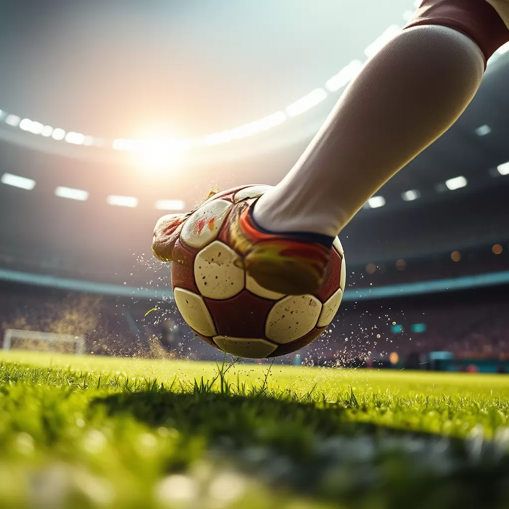 World Cup 2026: Nơi Những Nhà Vua Mới Của Bóng Đá Được Tôn Vinh — view 5