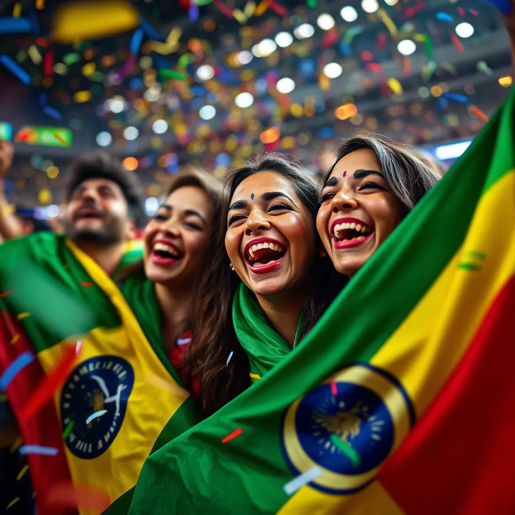 World Cup 2026: Nơi Những Nhà Vua Mới Của Bóng Đá Được Tôn Vinh Rực Rỡ Nhất — view 2