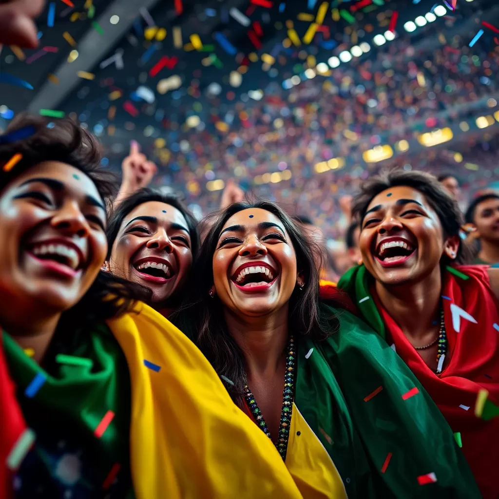 World Cup 2026: Nơi Những Nhà Vua Mới Của Bóng Đá Được Tôn Vinh — view 4