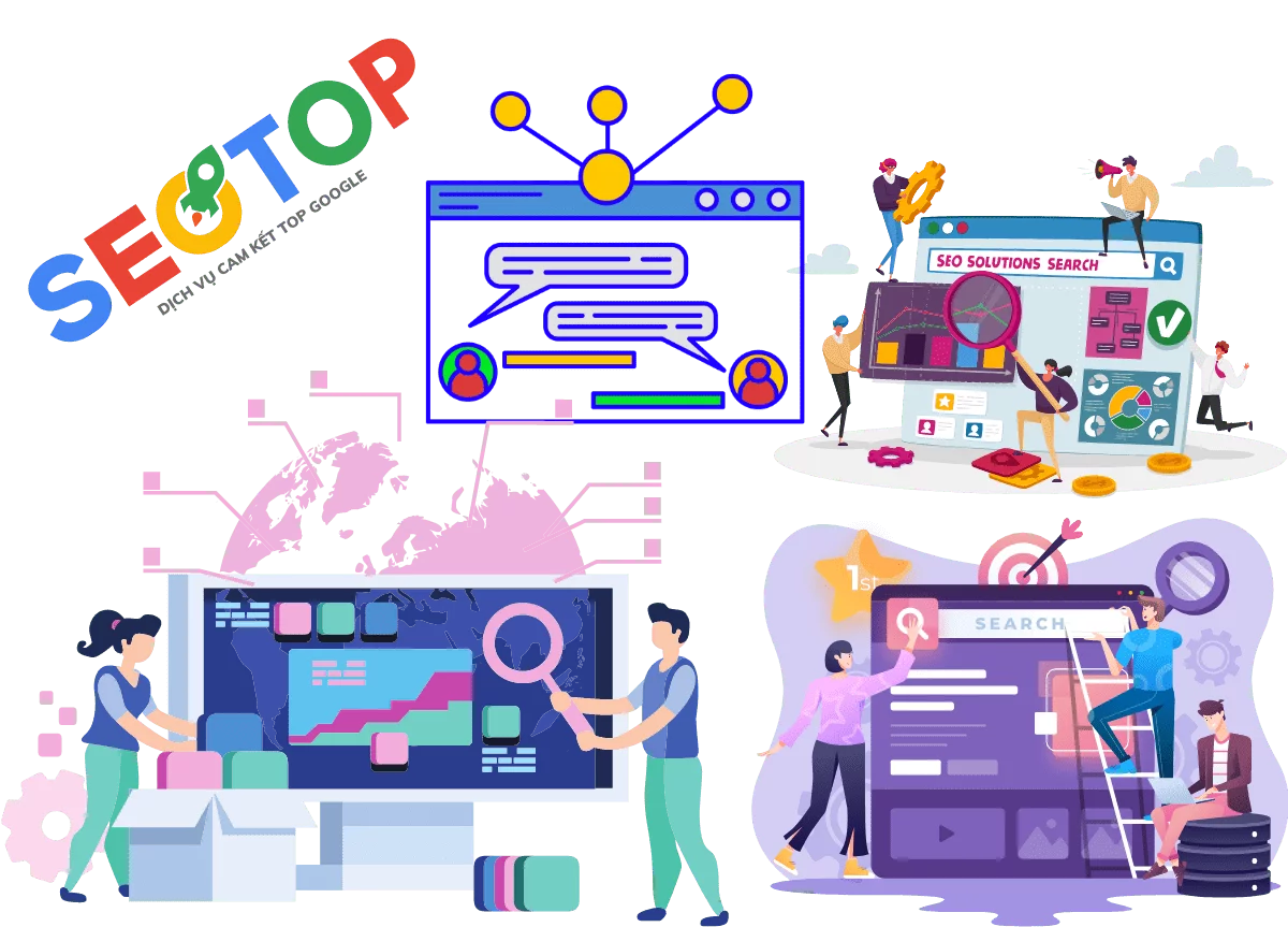 dịch vụ seo website tổng thể top 1 google tai seo top