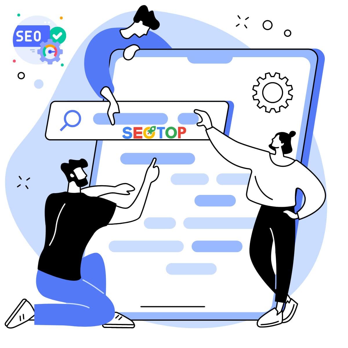 những điều cần biết trước khi sử dụng dịch vụ seo website tổng thể
