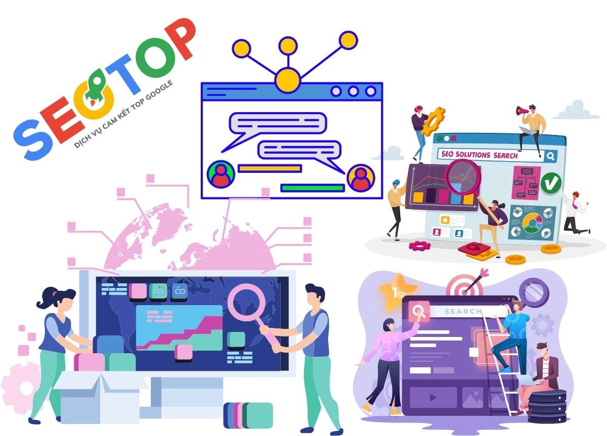 Seo top dịch vụ seo tổng thể website số 1 việt nam