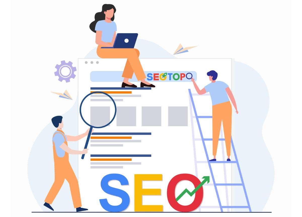 seo top dịch vụ seo tổng thể website số 1 việt nam