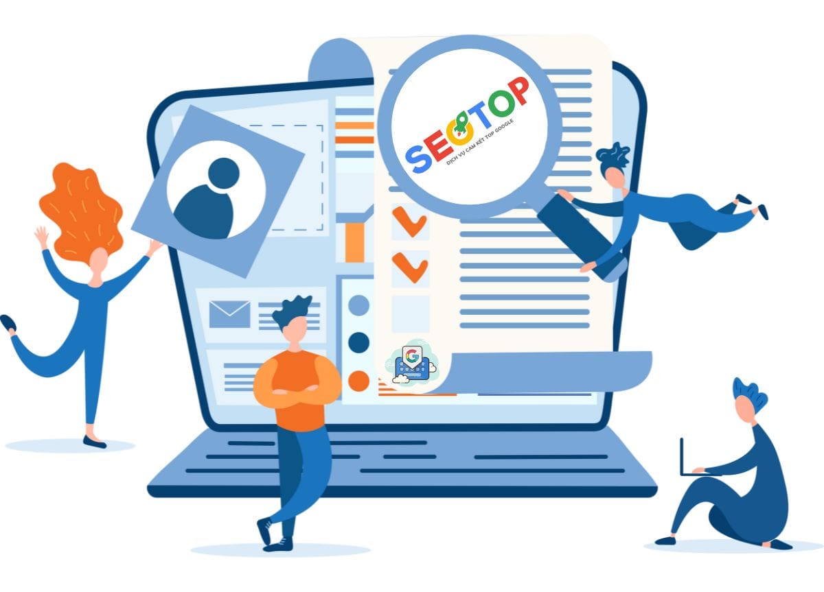 seo top dịch vụ seo tổng thể website số 1 việt nam